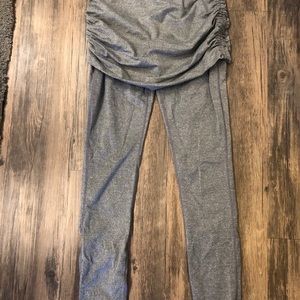 Grey Prana leggings